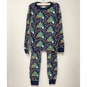 Hanna Andersson Woodland Pajamas Set
